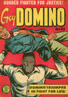 Cover for Grey Domino (Atlas, 1950 ? series) #35