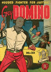 Cover for Grey Domino (Atlas, 1950 ? series) #33