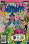 Cover Thumbnail for The New Mutants Annual (1984 series) #5 [Newsstand]