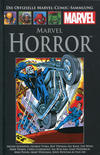 Cover for Die offizielle Marvel-Comic-Sammlung (Hachette [DE], 2013 series) #21 - Marvel Horror