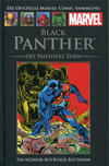 Cover for Die offizielle Marvel-Comic-Sammlung (Hachette [DE], 2013 series) #28 - Black Panther: Des Panthers Zorn