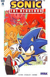 Cover Thumbnail for Sonic the Hedgehog (2018 series) #4 [Hesse RI Variant]