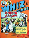 Cover for Whiz Comics (L. Miller & Son, 1950 series) #91
