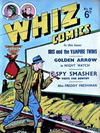 Cover for Whiz Comics (L. Miller & Son, 1950 series) #92