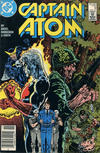 Cover for Captain Atom (DC, 1987 series) #9 [Canadian]