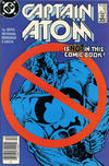 Cover Thumbnail for Captain Atom (1987 series) #10 [Canadian]