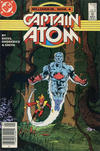 Cover for Captain Atom (DC, 1987 series) #11 [Canadian]