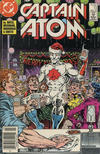 Cover for Captain Atom (DC, 1987 series) #13 [Canadian]