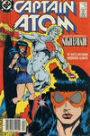 Cover for Captain Atom (DC, 1987 series) #14 [Canadian]