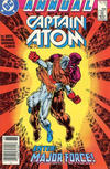 Cover for Captain Atom Annual (DC, 1988 series) #1 [Canadian]