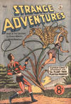 Cover for Strange Adventures (K. G. Murray, 1954 series) #1