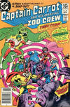 Cover Thumbnail for Captain Carrot and His Amazing Zoo Crew! (1982 series) #20 [Canadian]