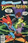 Cover for DC Comics Presents (DC, 1978 series) #75 [Canadian]