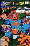 Cover Thumbnail for DC Comics Presents (1978 series) #84 [Canadian]