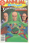 Cover Thumbnail for DC Comics Presents Annual (1982 series) #4 [Canadian]