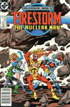 Cover Thumbnail for Firestorm the Nuclear Man (1987 series) #68 [Canadian]