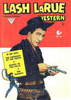 Cover for Lash Larue Western (L. Miller & Son, 1950 series) #82