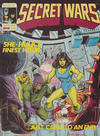 Cover for Secret Wars (Marvel UK, 1985 series) #14
