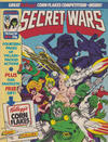 Cover for Secret Wars (Marvel UK, 1985 series) #10