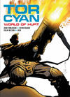 Cover for Tor Cyan: World of Hurt (Rebellion, 2011 series) 