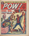 Cover for Pow! (IPC, 1967 series) #4