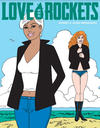 Cover for Love and Rockets (Fantagraphics, 2016 series) #1 [Fantagraphics Exclusive]