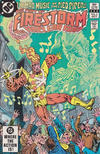 Cover for The Fury of Firestorm (DC, 1982 series) #5 [Direct]