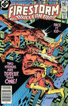 Cover Thumbnail for The Fury of Firestorm (1982 series) #11 [Canadian]