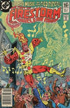 Cover Thumbnail for The Fury of Firestorm (1982 series) #5 [Canadian]