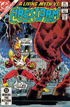 Cover for The Fury of Firestorm (DC, 1982 series) #6 [Direct]