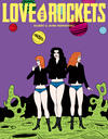 Cover for Love and Rockets (Fantagraphics, 2016 series) #3 [Fantagraphics Exclusive]