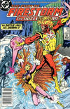 Cover Thumbnail for The Fury of Firestorm (1982 series) #36 [Canadian]