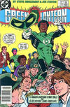 Cover for Green Lantern (DC, 1960 series) #188 [Canadian]