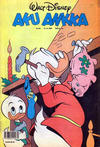 Cover for Aku Ankka (Sanoma, 1951 series) #50/1989