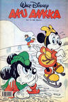 Cover for Aku Ankka (Sanoma, 1951 series) #4/1990