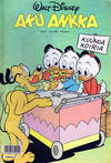 Cover for Aku Ankka (Sanoma, 1951 series) #37/1990