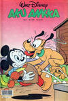 Cover for Aku Ankka (Sanoma, 1951 series) #17/1990