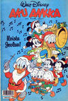 Cover for Aku Ankka (Sanoma, 1951 series) #51/1989