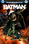 Cover for Batman Rebirth (Urban Comics, 2017 series) #8