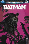 Cover for Batman Rebirth (Urban Comics, 2017 series) #4
