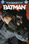 Cover for Batman Rebirth (Urban Comics, 2017 series) #6