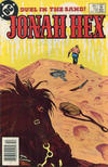 Cover Thumbnail for Jonah Hex (1977 series) #79 [Canadian]