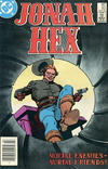 Cover Thumbnail for Jonah Hex (1977 series) #82 [Canadian]
