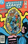 Cover Thumbnail for Justice League of America (1960 series) #214 [Canadian]