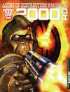 Cover for 2000 AD (Rebellion, 2001 series) #2078