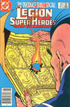 Cover for The Legion of Super-Heroes (DC, 1980 series) #307 [Canadian]