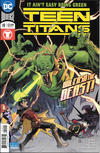 Cover for Teen Titans (DC, 2016 series) #19