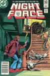 Cover Thumbnail for The Night Force (1982 series) #8 [Canadian]