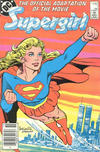 Cover for Supergirl Movie Special (DC, 1985 series) #1 [Canadian]