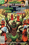 Cover for Secret Origins (DC, 1986 series) #23 [Canadian]